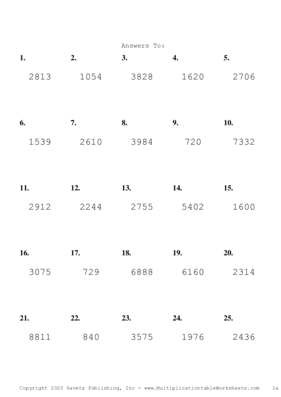 Double Digits Problem Set R Answers