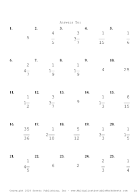 Simplify by 13 Problem Set B Answers