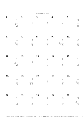 Simplify by 13 Problem Set L Answers