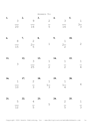Simplify by 17 Problem Set G Answers