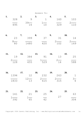 Simplify by 2 Problem Set BA Answers