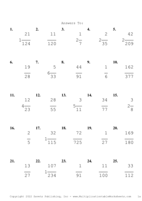 Simplify by 3 Problem Set P Answers