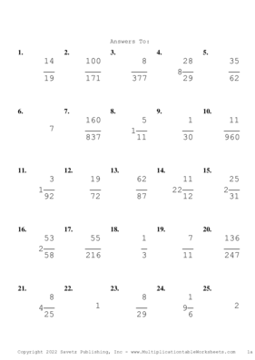 Simplify by 3 Problem Set R Answers