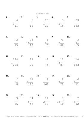 Simplify by 3 Problem Set Y Answers