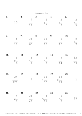 Simplify by 7 Problem Set Y Answers