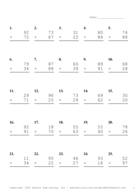 Double Digits Problem Set AE Report Template