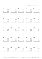 Double Digits Problem Set AG Report Template