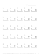 Double Digits Problem Set AI Report Template