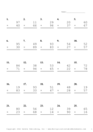 Double Digits Problem Set AK Report Template