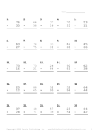 Double Digits Problem Set AN Report Template