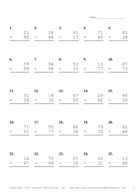 Double Digits Problem Set AS Report Template