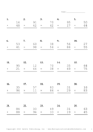 Double Digits Problem Set AT Report Template