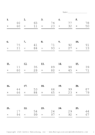 Double Digits Problem Set BA Report Template