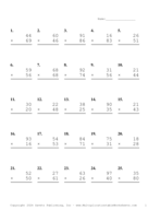 Double Digits Problem Set BB Report Template