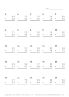 Double Digits Problem Set BF Report Template