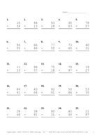 Double Digits Problem Set H Report Template