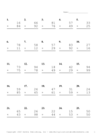 Double Digits Problem Set Q Report Template