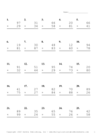 Double Digits Problem Set R Report Template