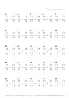 Simplify by 2 Problem Set AF Report Template