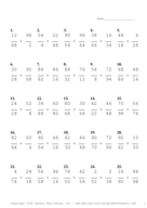 Simplify by 2 Problem Set AV Report Template