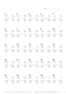 Simplify by 2 Problem Set AX Report Template