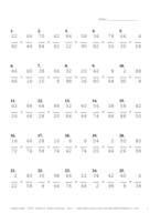 Simplify by 2 Problem Set AY Report Template