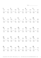 Simplify by 2 Problem Set BB Report Template