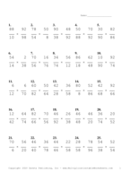 Simplify by 2 Problem Set C Report Template