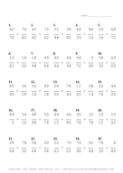 Simplify by 2 Problem Set W Report Template