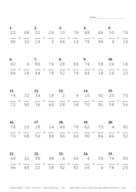 Simplify by 2 Problem Set Y Report Template