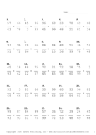 Simplify by 3 Problem Set AT Report Template