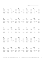 Simplify by 3 Problem Set AU Report Template