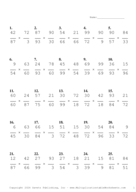 Simplify by 3 Problem Set AX Report Template