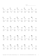 Simplify by 3 Problem Set AZ Report Template