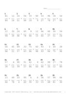 Simplify by 3 Problem Set C Report Template