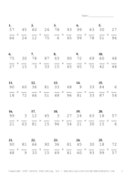 Simplify by 3 Problem Set J Report Template