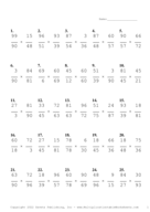 Simplify by 3 Problem Set K Report Template