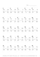 Simplify by 3 Problem Set N Report Template