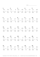 Simplify by 3 Problem Set Y Report Template