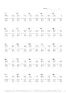 Simplify by 5 Problem Set AC Report Template