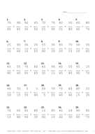 Simplify by 5 Problem Set AE Report Template