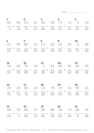 Simplify by 5 Problem Set Q Report Template