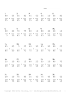 Simplify by 5 Problem Set R Report Template