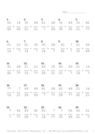 Simplify by 7 Problem Set AC Report Template