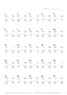 Simplify by 7 Problem Set C Report Template