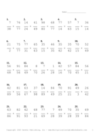 Simplify by 7 Problem Set H Report Template