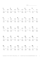 Simplify by 7 Problem Set Q Report Template