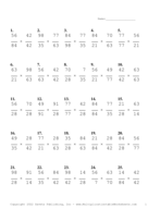 Simplify by 7 Problem Set R Report Template