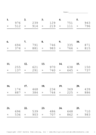 Triple Digits Problem Set R Report Template